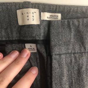 A New Day Cropped Slacks